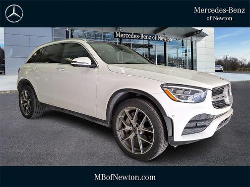 2022 Mercedes-Benz GLC 300 4MATIC
