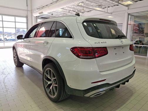 2022 Mercedes-Benz GLC 300 4MATIC