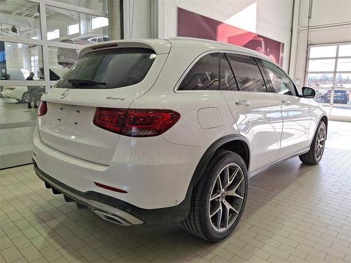 2022 Mercedes-Benz GLC 300 4MATIC