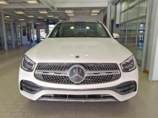 2022 Mercedes-Benz GLC 300 4MATIC