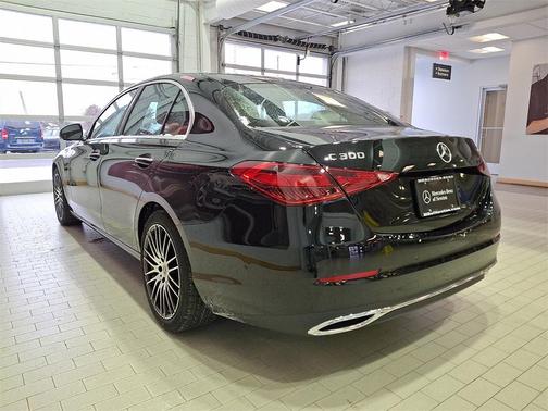 2025 Mercedes-Benz C-Class C 300 4MATIC