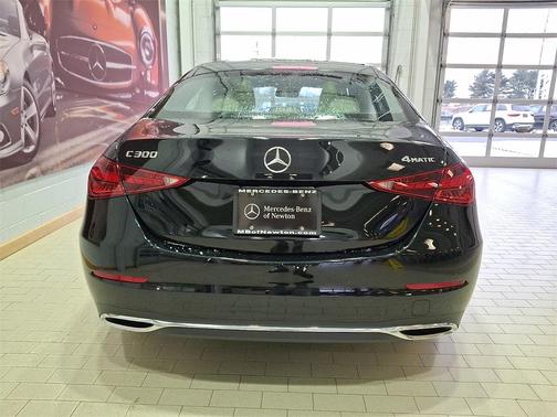 2025 Mercedes-Benz C-Class C 300 4MATIC