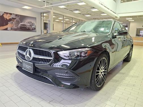 2025 Mercedes-Benz C-Class C 300 4MATIC