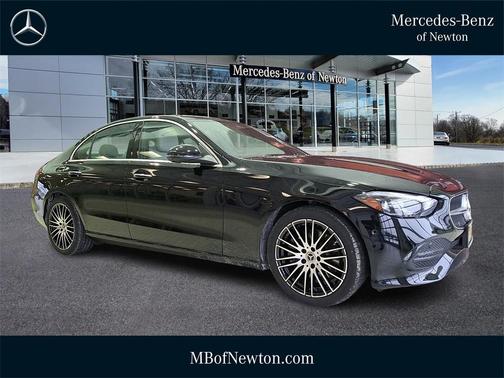 2025 Mercedes-Benz C-Class C 300 4MATIC