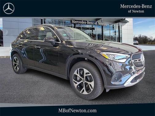 2026 Mercedes-Benz GLC 350e Base