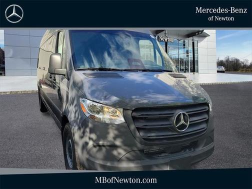 2025 Mercedes-Benz Sprinter 2500 High Roof