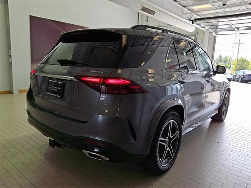 2026 Mercedes-Benz GLE 450 4MATIC