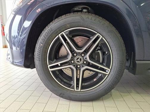 2025 Mercedes-Benz GLE 450e 4MATIC