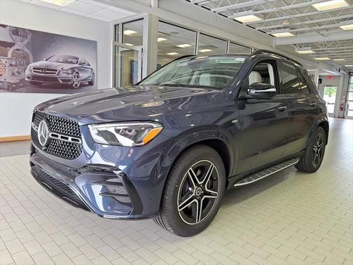 2025 Mercedes-Benz GLE 450e 4MATIC