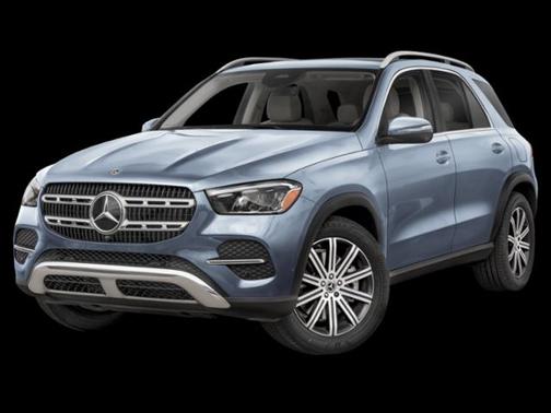 2025 Mercedes-Benz GLE 450e 4MATIC