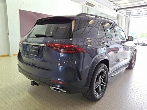 2025 Mercedes-Benz GLE 450e 4MATIC