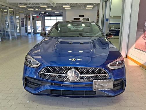 2024 Mercedes-Benz C-Class C 300 4MATIC