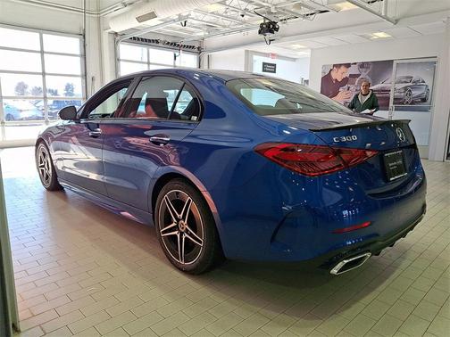 2024 Mercedes-Benz C-Class C 300 4MATIC