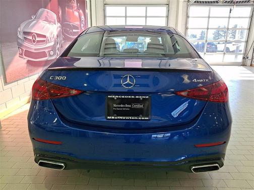 2024 Mercedes-Benz C-Class C 300 4MATIC