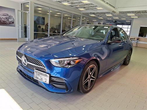2024 Mercedes-Benz C-Class C 300 4MATIC