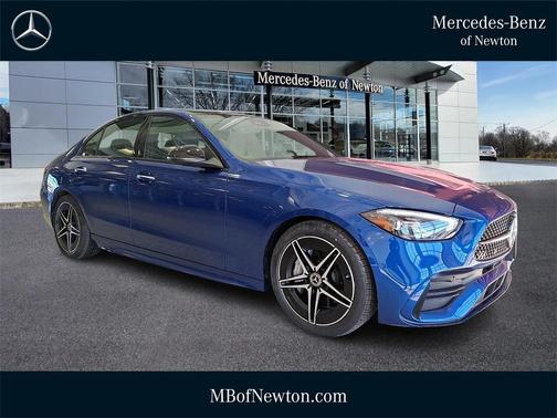 2024 Mercedes-Benz C-Class C 300 4MATIC
