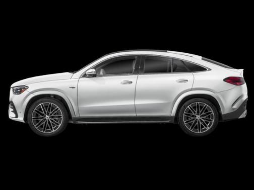 2026 Mercedes-Benz AMG GLE 53 4MATIC+ Coupe