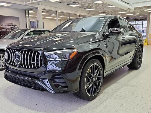 2026 Mercedes-Benz AMG GLE 53 4MATIC+ Coupe
