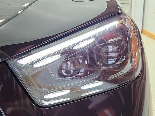 2026 Mercedes-Benz AMG GLE 53 4MATIC+ Coupe