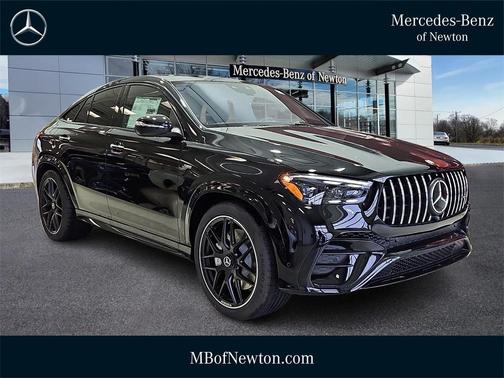 2026 Mercedes-Benz AMG GLE 53 4MATIC+ Coupe