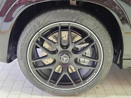 2026 Mercedes-Benz AMG GLE 53 4MATIC+ Coupe