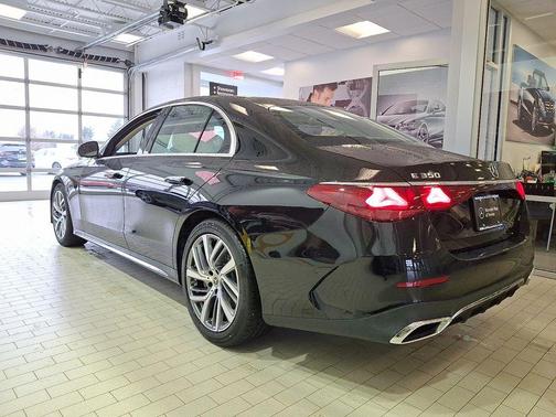 2026 Mercedes-Benz E-Class E 350