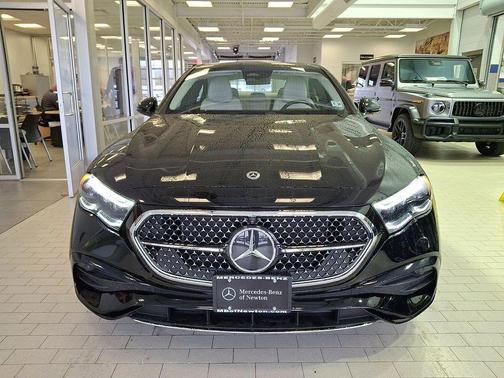 2026 Mercedes-Benz E-Class E 350