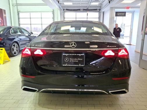 2026 Mercedes-Benz E-Class E 350