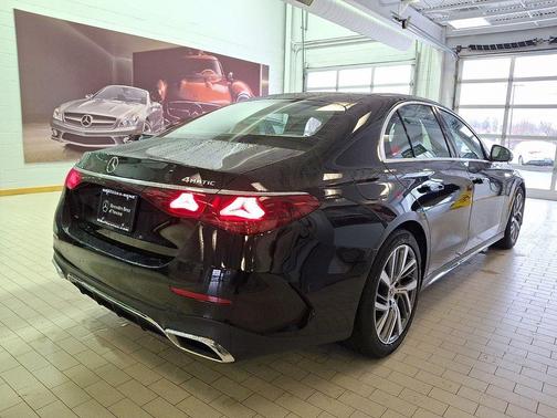 2026 Mercedes-Benz E-Class E 350