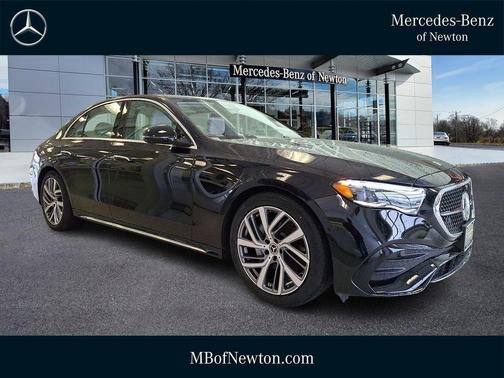 2026 Mercedes-Benz E-Class E 350