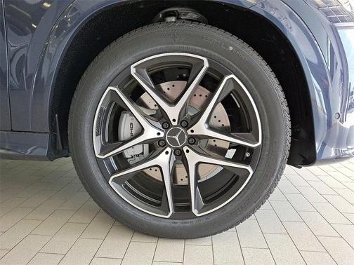 2025 Mercedes-Benz AMG GLE 53 4MATIC+