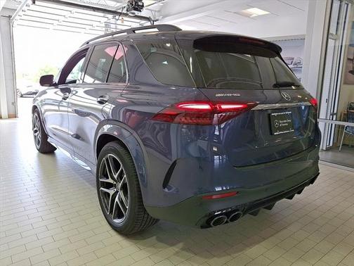 2025 Mercedes-Benz AMG GLE 53 4MATIC+