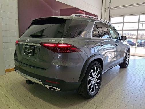 2026 Mercedes-Benz GLE 350 4MATIC