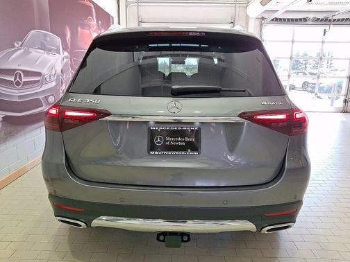 2026 Mercedes-Benz GLE 350 4MATIC