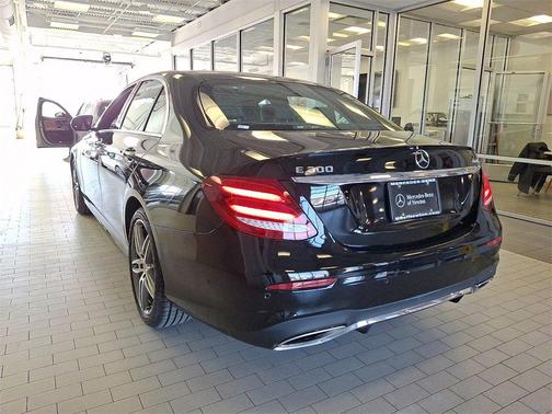2019 Mercedes-Benz E-Class 4MATIC