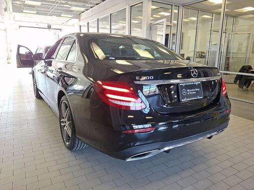 2019 Mercedes-Benz E-Class 4MATIC