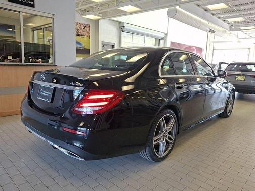 2019 Mercedes-Benz E-Class 4MATIC