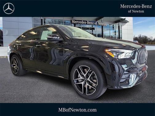 2026 Mercedes-Benz AMG GLE 53 4MATIC+ Coupe