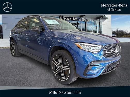 2025 Mercedes-Benz GLC 300 4MATIC