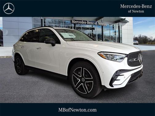 2026 Mercedes-Benz GLC 300 4MATIC