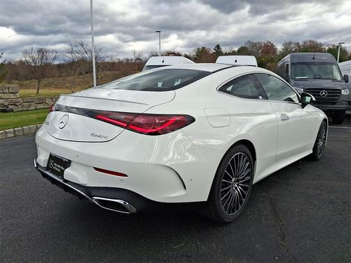 2026 Mercedes-Benz CLE 300 4MATIC Coupe