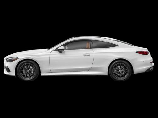 2026 Mercedes-Benz CLE 300 4MATIC Coupe