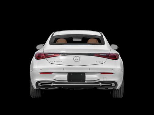 2026 Mercedes-Benz CLE 300 4MATIC Coupe