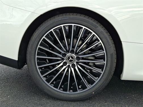 2026 Mercedes-Benz CLE 300 4MATIC Coupe