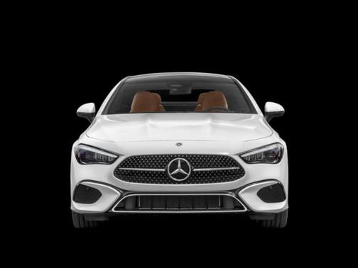 2026 Mercedes-Benz CLE 300 4MATIC Coupe