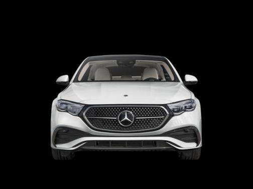 2025 Mercedes-Benz E-Class E 350