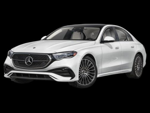 2025 Mercedes-Benz E-Class E 350