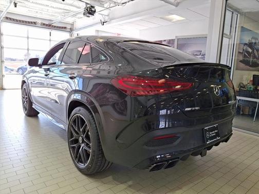 2025 Mercedes-Benz AMG GLE 63 S 4MATIC+