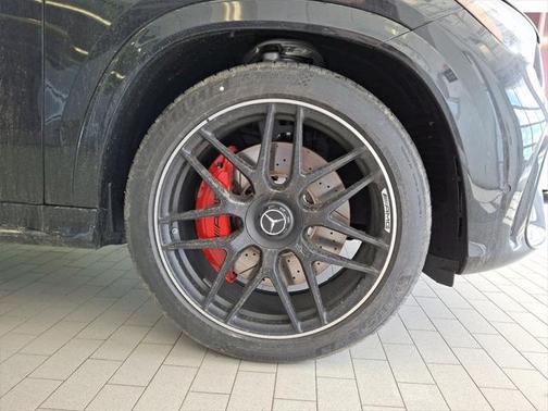 2025 Mercedes-Benz AMG GLE 63 S 4MATIC+