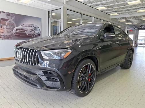 2025 Mercedes-Benz AMG GLE 63 S 4MATIC+